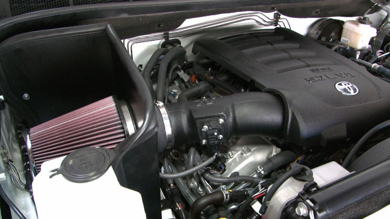 K&N 12 Toyota Tundra 5.7L V8 Aircharger Performance Intake-SR1 Performance