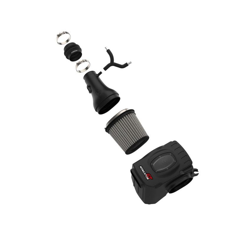 aFe Momentum GT Pro DRY S Cold Air Intake System 17-18 Nissan Titan V8 5.6L-SR1 Performance