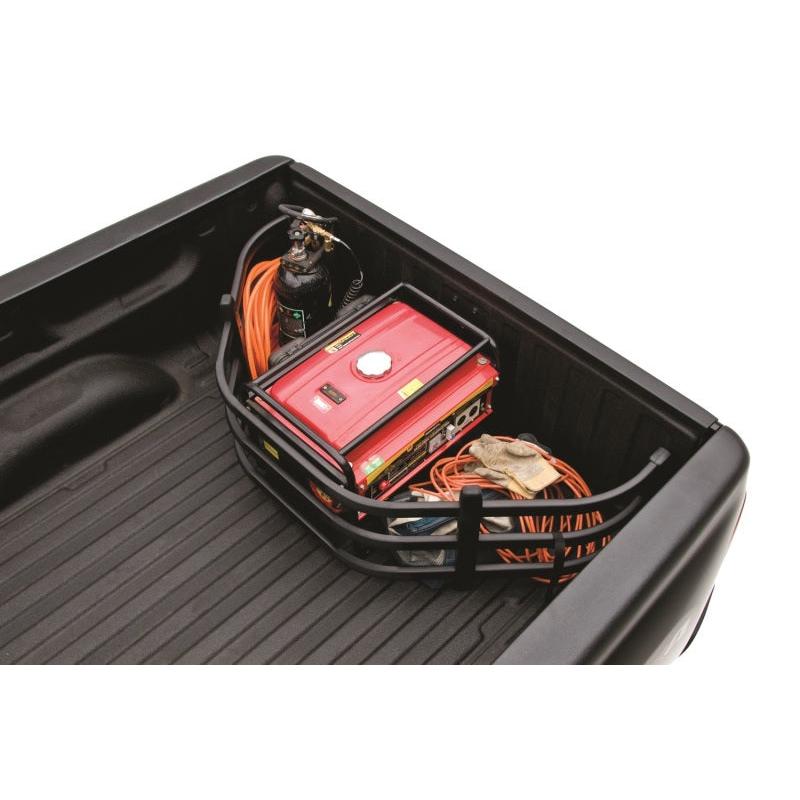 AMP Research 19-23 Ram 1500 (Excl. RamBox/Multi-Funct Tailgates) Std Cab Bedxtender HD Max - Black