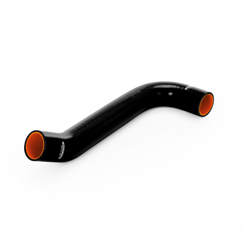 Mishimoto 2015+ Dodge Challenger / Charger SRT Hellcat Silicone Radiator Hose Kit - Black-SR1 Performance