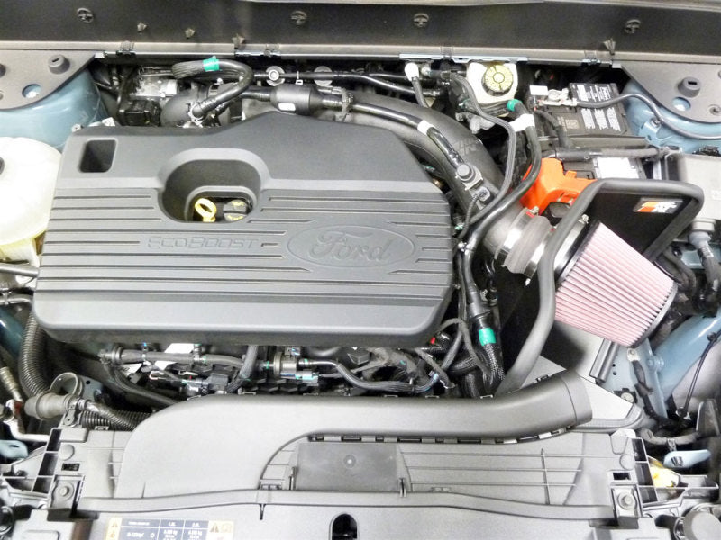 K&N 2022 Ford Maverick/Bronco Sport L4 2.0L Performance AirCharger Intake System-SR1 Performance