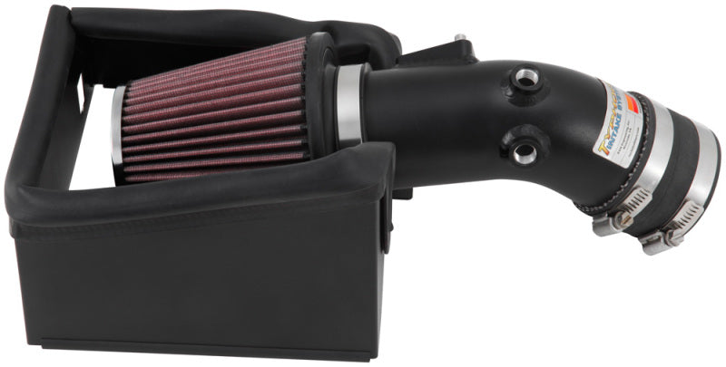K&N 13-18 Ford Fusion 2.5L Typhoon Cold Air Intake-SR1 Performance