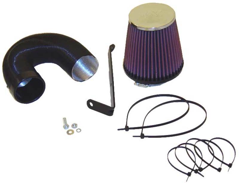 K&N 95+ Audi A4 1.8i T Performance Intake Kit-SR1 Performance