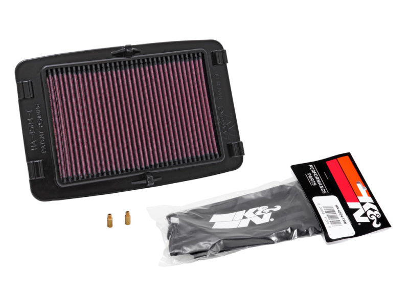 K&N 06-09 & 12-13 Honda TRX450ER / 06-09 TRX450R Powerlid Air Box Cover-SR1 Performance