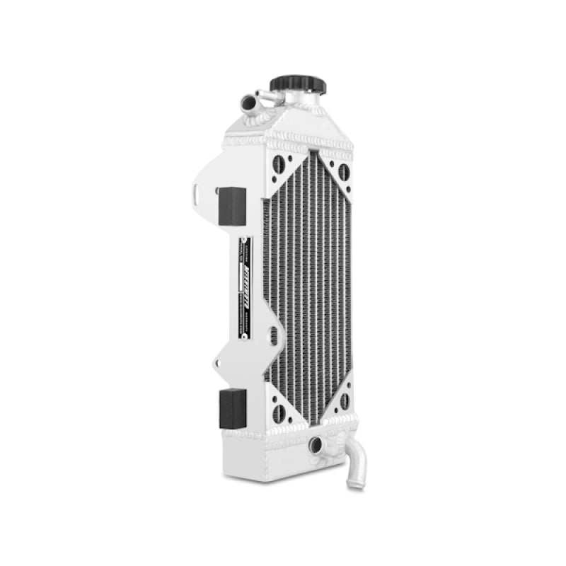 Mishimoto Honda CRF250R X-Braced Aluminum Radiator * Right Side, Part Number MMDB-CRF250R-10RX