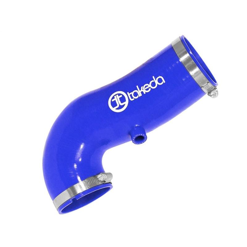 aFe Takeda Torque Booster Tube Blue 13-16 Scion FR-S/Subaru BRZ 2.0L-SR1 Performance