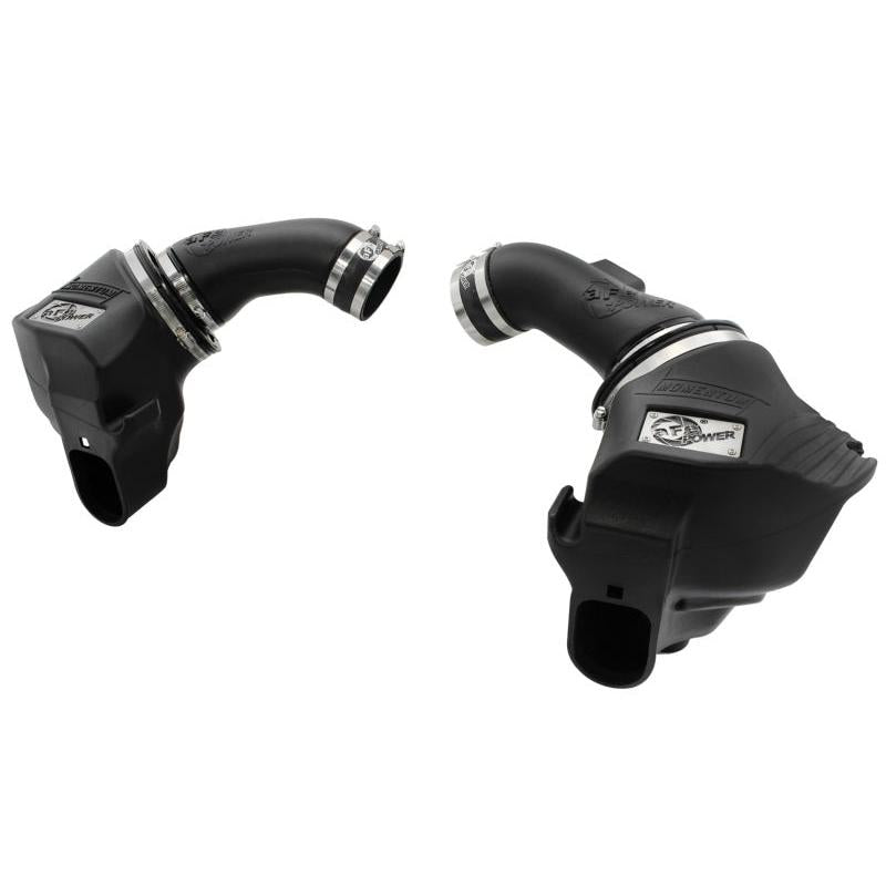 aFe Momentum PRO DRY S Intake System 12-14 BMW M5 (F10) V8 4.4L (tt)-SR1 Performance