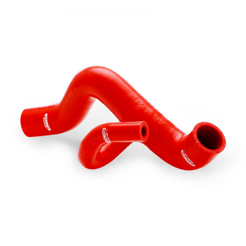 Mishimoto 2016+ Chevrolet Camaro V6 Silicone Radiator Hose Kit (w/o HD Cooling Package) - Red-SR1 Performance