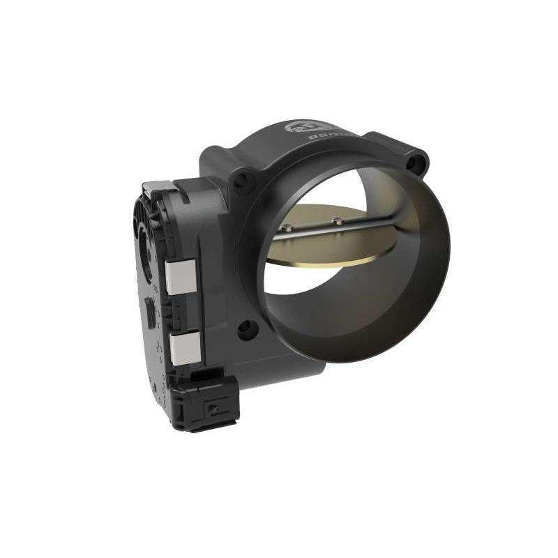 aFe 18-21 Ford Mustang GT 5.0L 85mm Billet Throttle Body-SR1 Performance