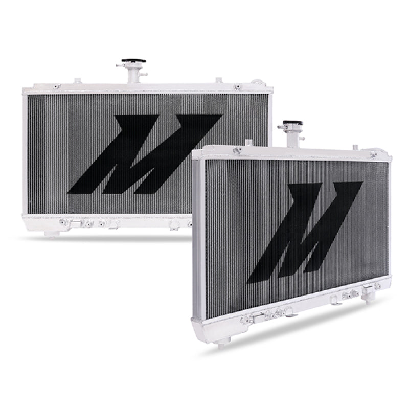 Mishimoto 2012-2015 Chevrolet Camaro SS V8 Aluminum Radiator - Improved Cooling Performance