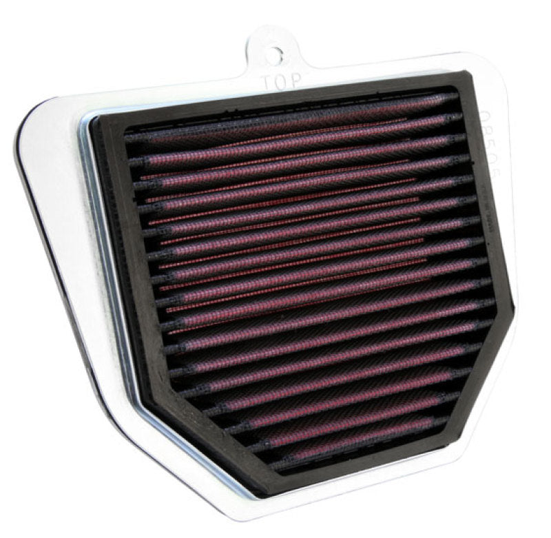 K&N 06-11 Yamaha FZ1/FZ8 Replacement Air Filter-SR1 Performance