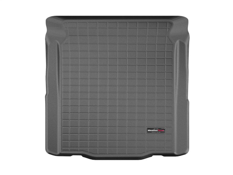WeatherTech 2019+ BMW 330i Sedan Cargo Liner - Black | Complete Trunk Protection