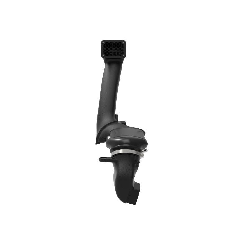 aFe 18-25 Jeep Wrangler / Gladiator L4/V6 Dynamic Air Scoop (D.A.S) Snorkel-SR1 Performance
