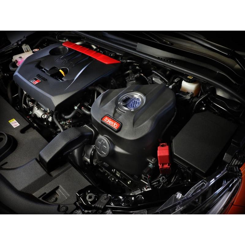 aFe 23-24 Toyota GR Corolla Takeda Momentum Intake-SR1 Performance