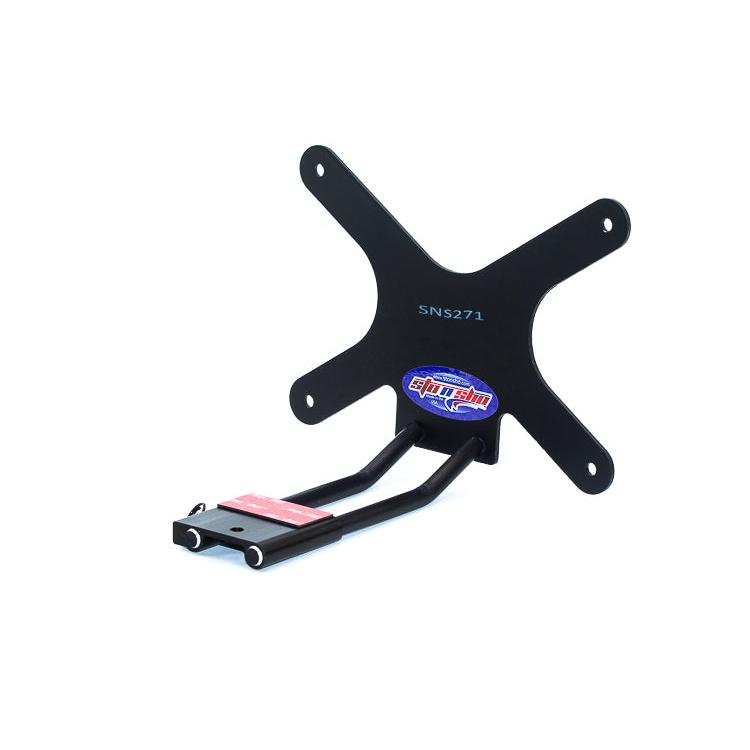 19-21 Mercedes-Benz A220 License Plate Frame Bracket-SR1 Performance