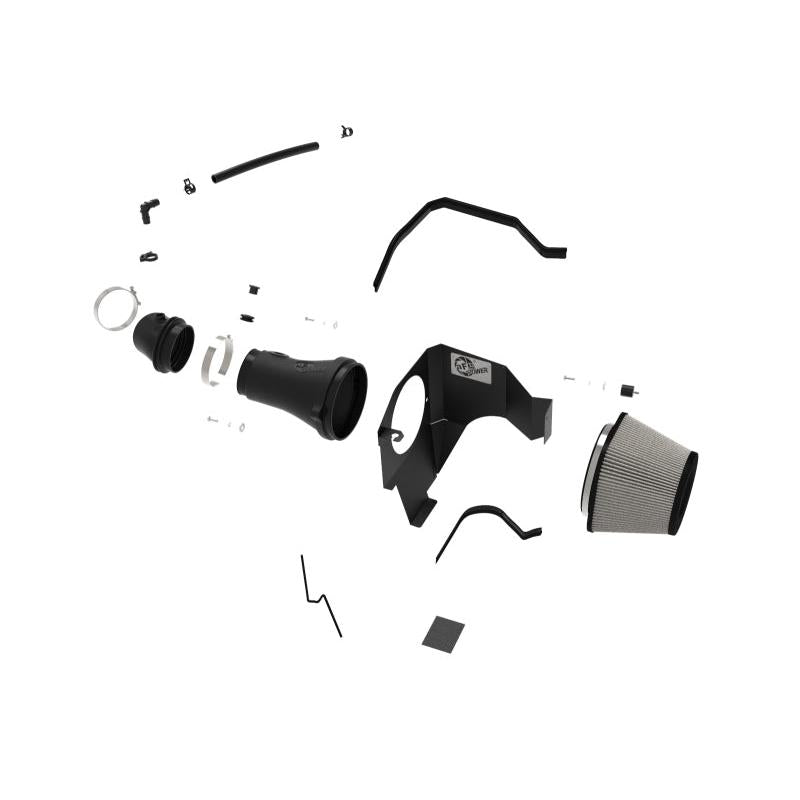 aFe Magnum FORCE Stage-2XP Cold Air Intake System w/Pro DRY S - Media Black-SR1 Performance