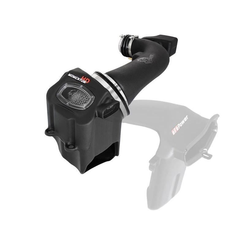 aFe Momentum GT Pro DRY S Cold Air Intake System 2017 Ford Superduty V8-6.2L-SR1 Performance