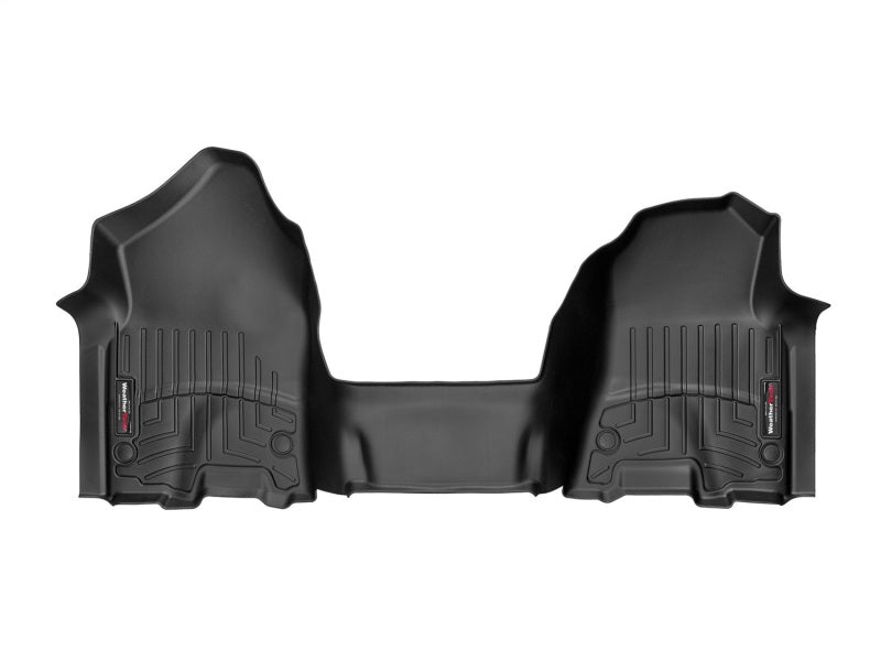 WeatherTech DigitalFit FloorLiner for 2019-2020 Dodge Ram 1500 Crew and Quad Cab Front - Black