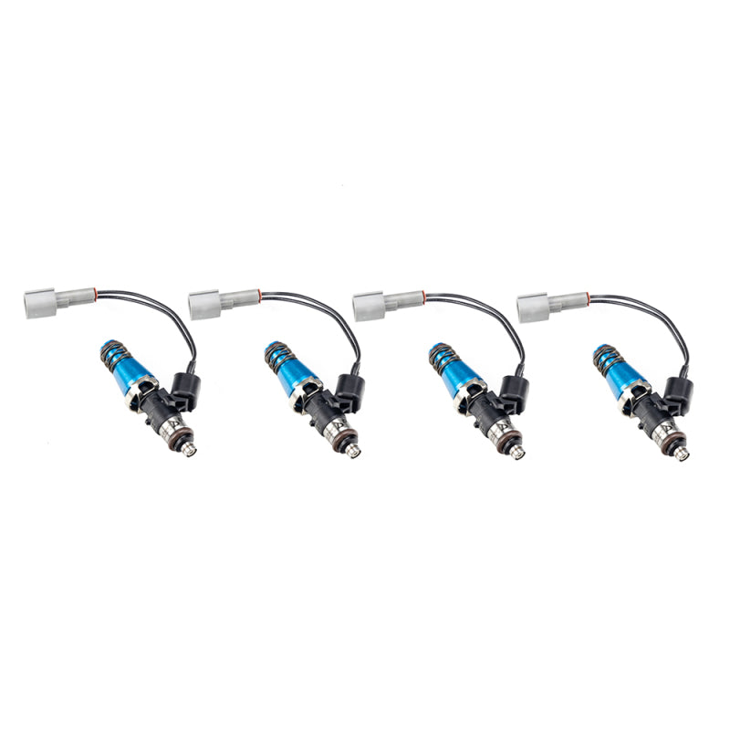 Injector Dynamics 2600-XDS Injectors - 2ZZ-GE - 11mm Top - Denso Lower Cushion (Set of 4)-SR1 Performance