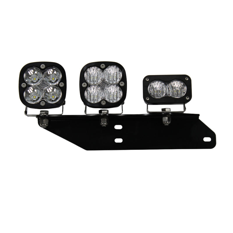 Baja Designs 17-18 F-150 Raptor Sportsmen Fog Light Kit &Fog Pocket Kit-SR1 Performance