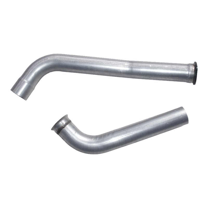 MBRP 2003-2007 Ford F-250/350 6.0L Down Pipe Kit - TUBING DIAMETER: 3.5-INCH-SR1 Performance