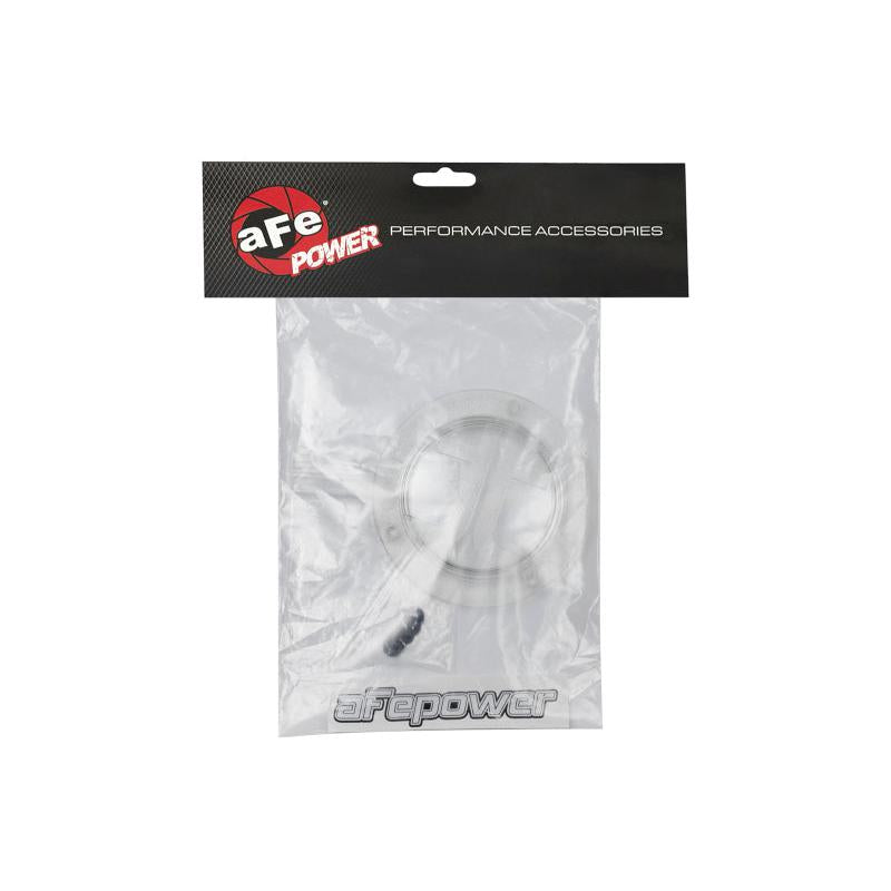 aFe Momentum Cold Air Intake System Replacement Sight Window- Round-SR1 Performance