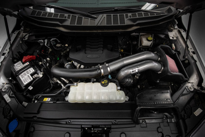 K&N 2015-22 Ford F-150 3.5L V6 Performance Air Intake System-SR1 Performance