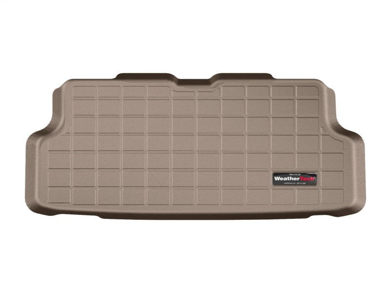 WeatherTech Part 41782 Cargo Liner for 2010-2011 Mini Cooper Convertible - Tan