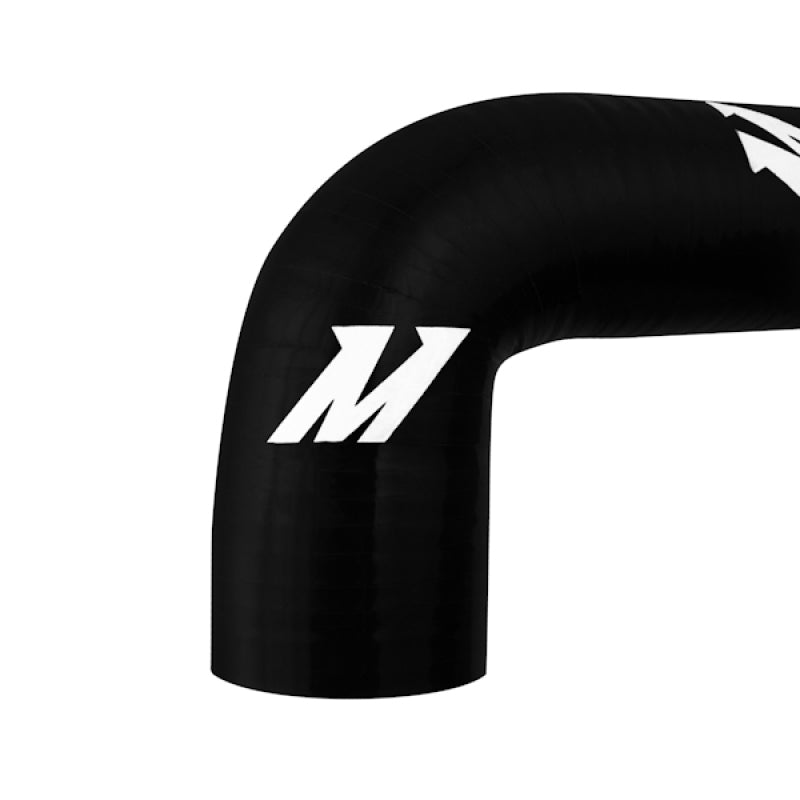 Mishimoto 88-91 BMW E30 (M3) Black Silicone Hose Kit-SR1 Performance