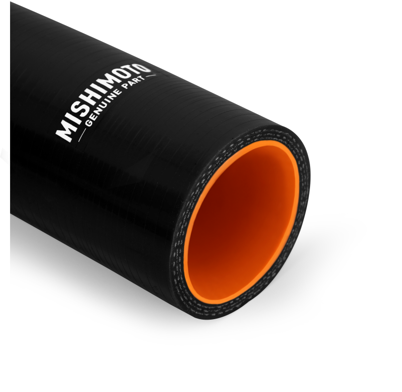 Mishimoto 97-04 Ford F-150 5.4L V8 (w/o Oil Cooler) Black Silicone Radiator Hose Kit-SR1 Performance