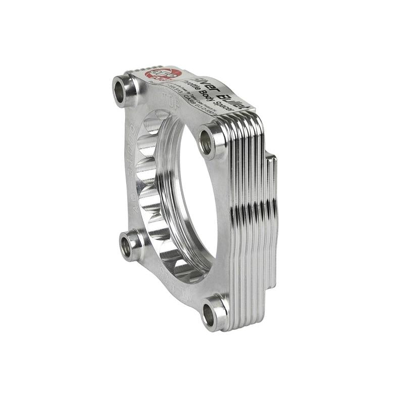 aFe Silver Bullet Throttle Body Spacer 12-15 BMW 328i (F30) L4-2.0L N20/N26-SR1 Performance