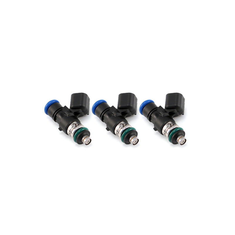 Injector Dynamics 1300-XDS - 2017 Maverick X3 Applications Direct Replacement No Adapters (Set of 3)-SR1 Performance