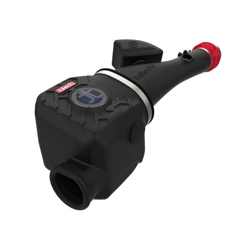 aFe Takeda Momentum Cold Air Intake System w/ Pro 5R Filter 16-19 Toyota Tacoma V6-3.5L-SR1 Performance