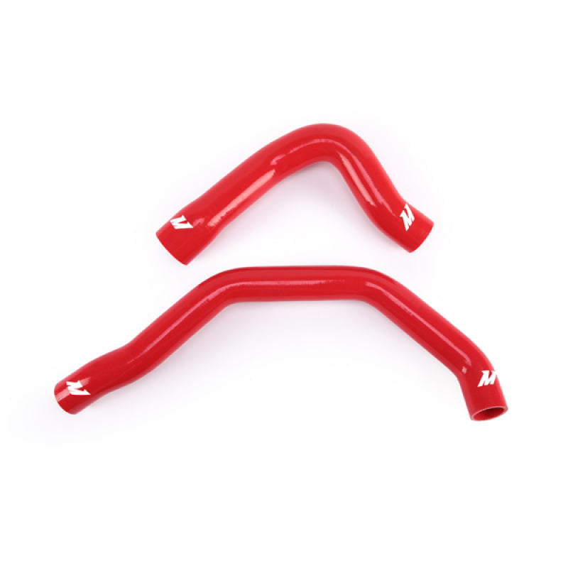 Mishimoto 94-97 Dodge 5.9L Cummins Coolant Hose Kit (Red)-SR1 Performance