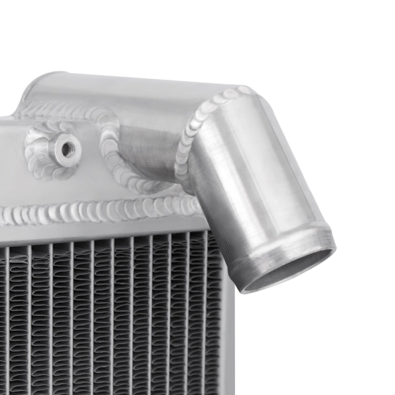 Mishimoto Universal Aluminum Radiator 25x16x3 Inches * Improved Cooling Efficiency for Automotive Performance
