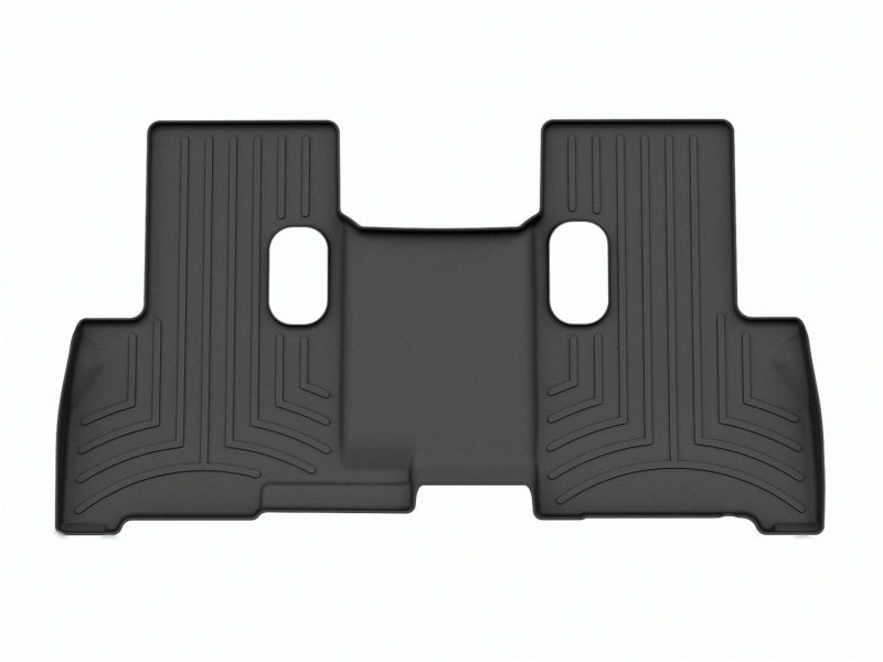 WeatherTech DigitalFit Rear FloorLiner for Toyota Sequoia 2023-2024 – Black