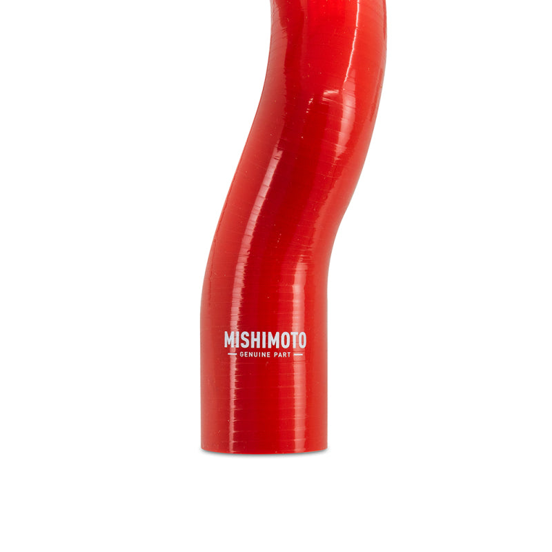 Mishimoto 2024+ Ford Mustang 2.3L Silicone Coolant Hose Kit - Red-SR1 Performance