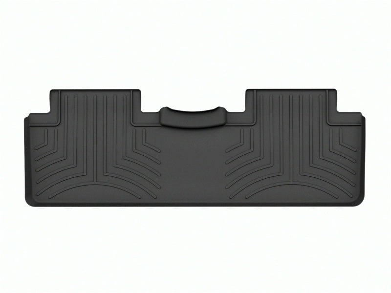 WeatherTech 2023-2024 Nissan Ariya Rear FloorLiner DigitalFit in Black