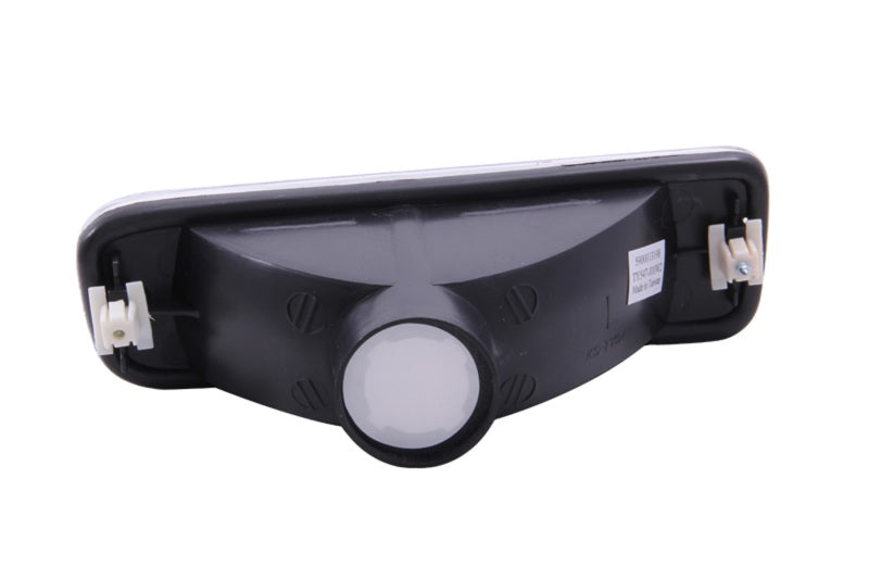 ANZO 1995-1997 Toyota Tacoma Euro Parking Lights Chrome-SR1 Performance