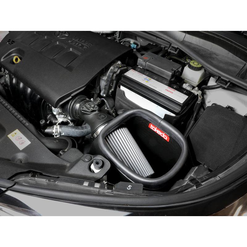 aFe Takeda Intakes Stage-2 AIS w/ Pro DRY S Media Toyota C-HR 17-20 L4-2.0L-SR1 Performance
