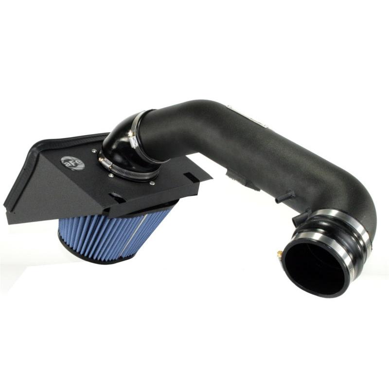 aFe MagnumFORCE Intakes Stage-2 P5R AIS P5R Ford F-150 11-12 V8-5.0L (blk)-SR1 Performance