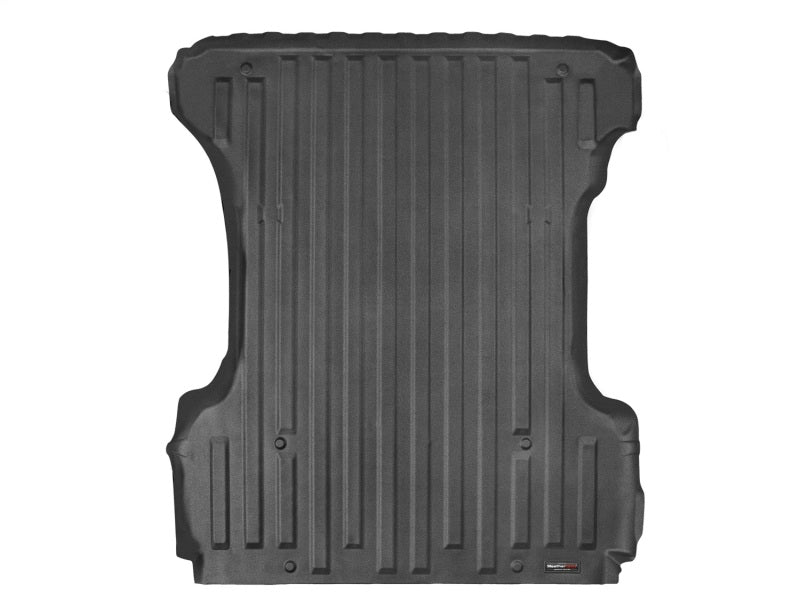 WeatherTech TechLiner Bed Liner for Ford F-150 (2004-2013), Black – Custom-Fit Pickup Truck Bed Protection