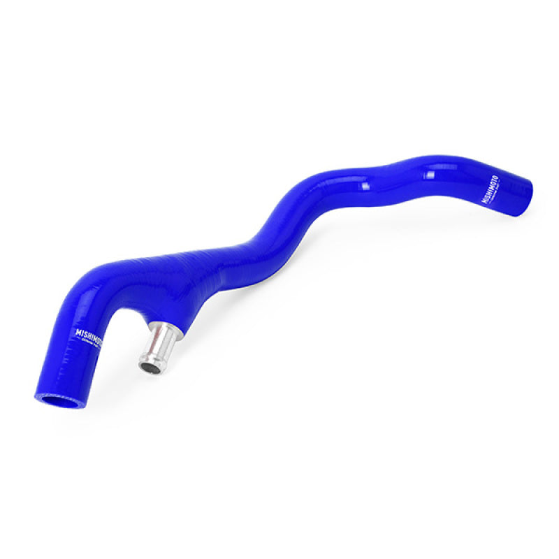 Mishimoto 05-07 Ford F-250/F-350 6.0L Powerstroke Lower Overflow Blue Silicone Hose Kit-SR1 Performance
