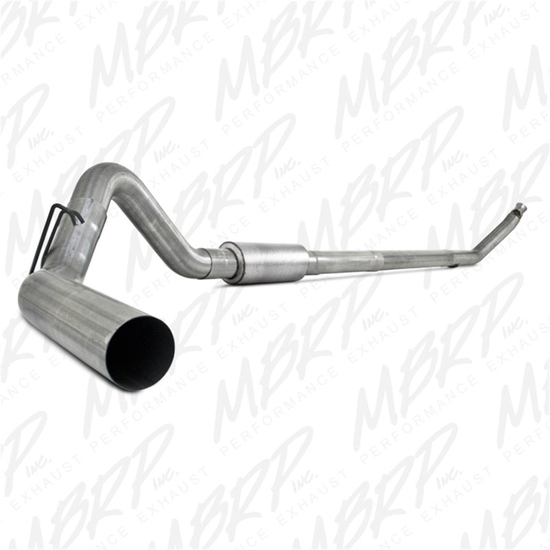 MBRP 1994-2002 Dodge 2500/3500 Cummins Turbo Back (94-97 Hanger HG6100 req.) P Series Exhaust System-SR1 Performance