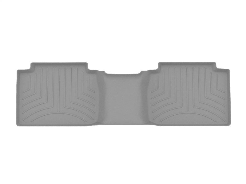 WeatherTech Rear FloorLiner HP for 2018-2019 Toyota Camry - Gray