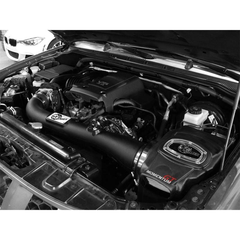 aFe Momentum GT PRO DRY S Stage-2 Intake System 05-15 Nissan Xterra 4.0L V6-SR1 Performance