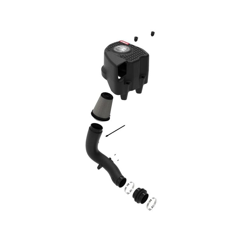 aFe 20-24 Subaru Outback Takeda Pro DRY S Momentum Cold Air Intake System-SR1 Performance