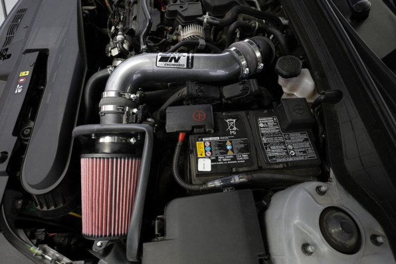 K&N 21-22 Kia K5 L4-1.6L Typhoon Air Intake-SR1 Performance
