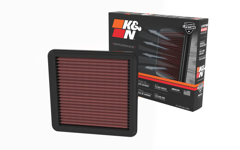 K&N 2022 Honda Civic 1.5L L4 Replacement Air Filter-SR1 Performance