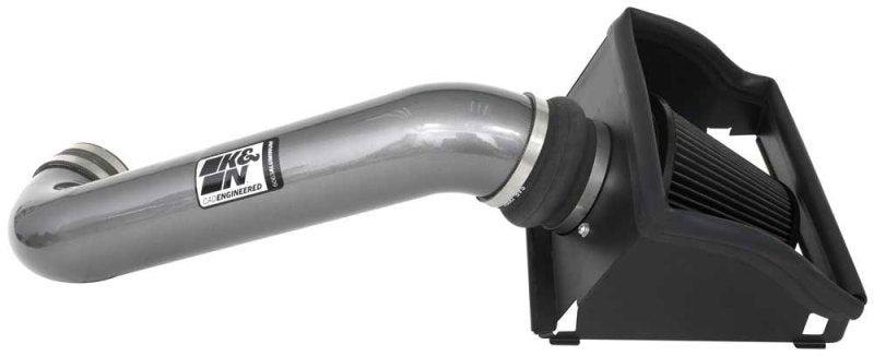 K&N 21-23 Ford F-150 5.0L V8 Performance Air Intake System-SR1 Performance